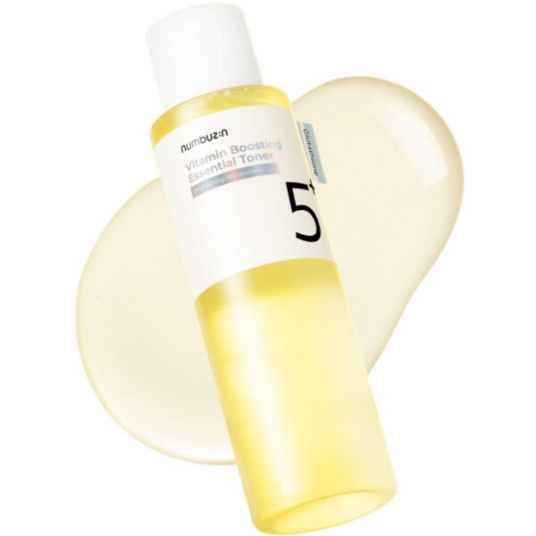 numbuzin No.5 Vitamin Boosting Essential